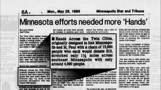 The Index File | Hands Across the Twin Cities