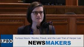 Video thumbnail: Newsmakers Furious Hours: Murder, Fraud, and the Last Trial of ...