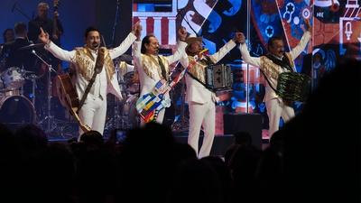 Los Tigres Del Norte - 