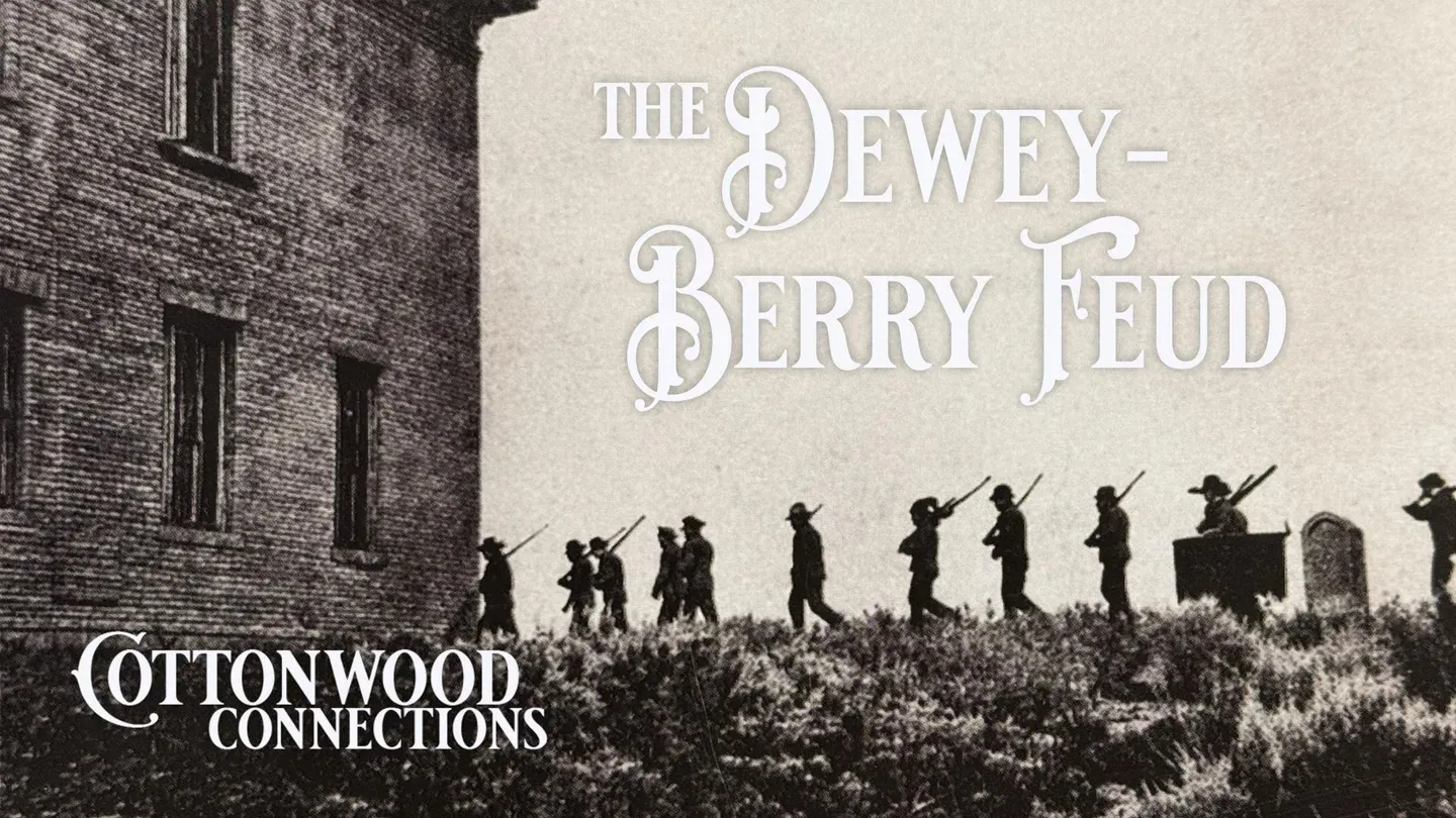 Dewey-Berry Feud