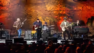 AMERICAN AQUARIUM performs 'Burn. Flicker. Die.'