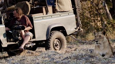 Filming Katavi's Unseen and Remote Wilds