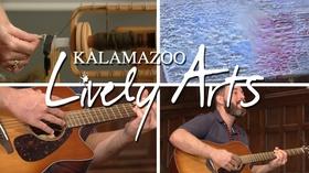 Video thumbnail: Kalamazoo Lively Arts Kalamazoo Lively Arts - S04E11