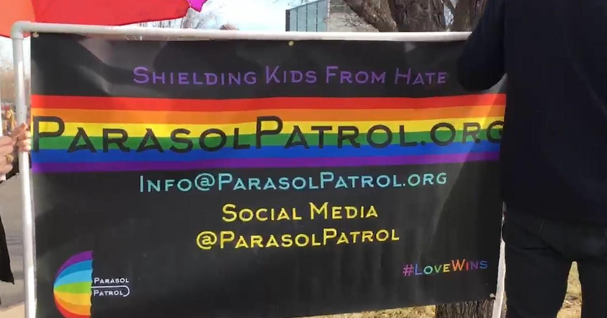 Colorado voices | parasol patrol