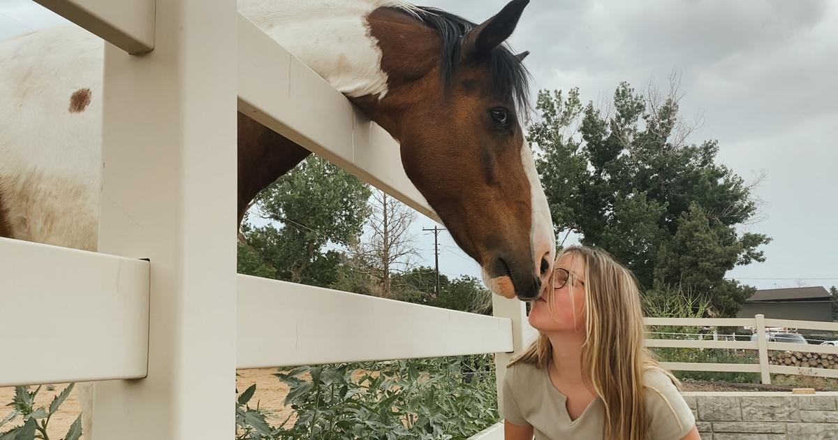 Colorado voices | teens and moms bond with the help of horses