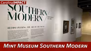 Mint Museum Southern Modern