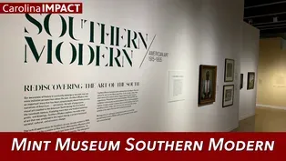 Mint Museum Southern Modern