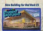 A Brand New Building for Red Rock ES Students & Staff