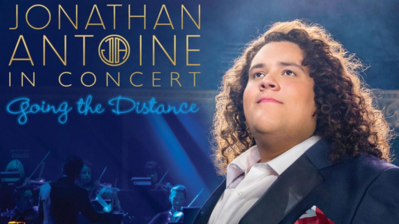 Jonathan Antoine In Concert: Going The Distance