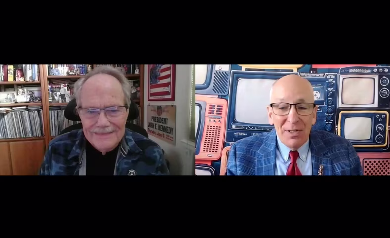 Steve Beverly's TV Classics