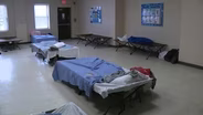 COVID-19 complicates homeless shelters as temperatures drop