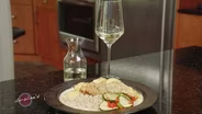 Prepare an upscale cordon bleu dish