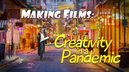 Video thumbnail: Inside California Education Making Films: Creativity in a Pandemic