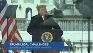 Trump Asks Supreme Court to Put Off Trial