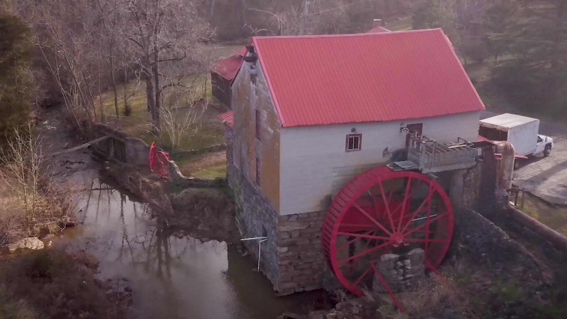 The Old Mill of Guilford