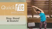 Stop, Stand & Stretch!