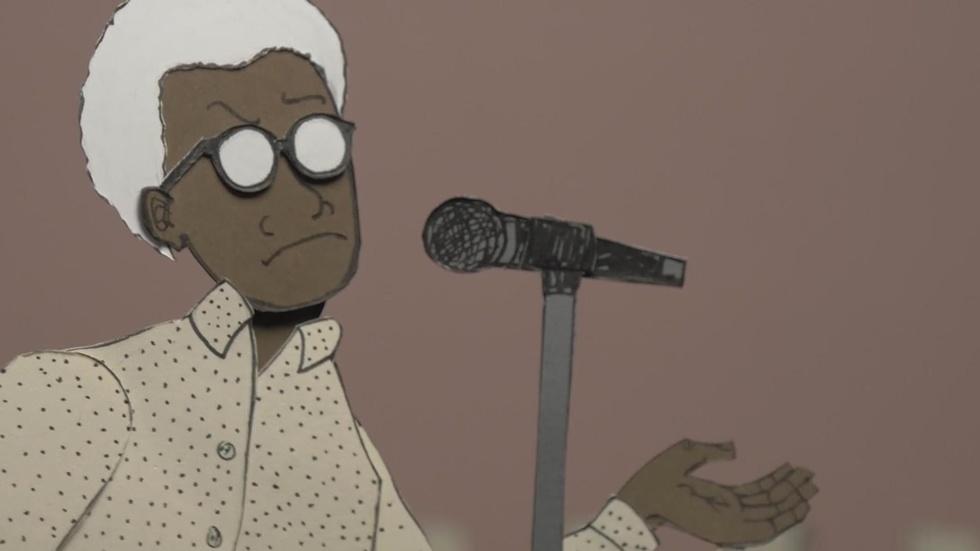 Web Extra: Gwendolyn Brooks "We Real Cool" image