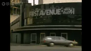 First Ave