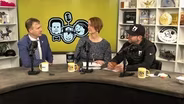 Justin Moor, Cathy Kamenca, and Meg Ressner