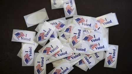 Video thumbnail: PBS NewsHour What the year’s biggest primary night gave each party