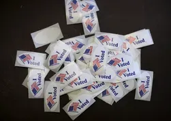 What the year’s biggest primary night gave each party