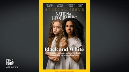 Video thumbnail: PBS NewsHour How National Geographic is facing its racist history