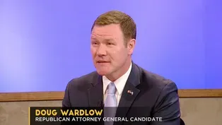 Republican AG Candidate | Doug Wardlow