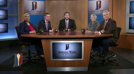 Video thumbnail: Indiana Week in Review Utilities to Recover Costs from Customers - March 24, 2023
