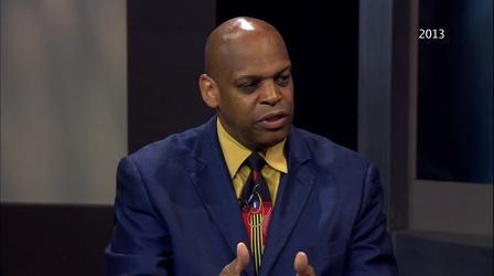 Video thumbnail: American Black Journal Remembering Detroit education advocate Tyrone Winfrey
