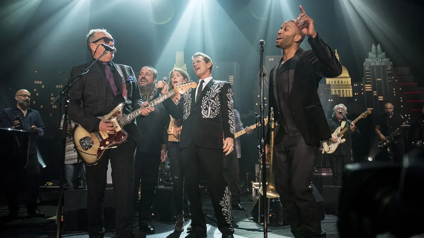 ACL Hall of Fame New Year's Eve 2017