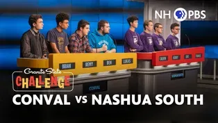 Conval Regional High Vs. Nashua High South