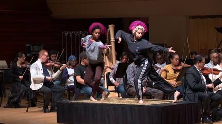 Video thumbnail: Chicago Tonight Chicago Sinfonietta Celebrates the Festival of Lights