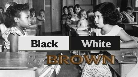 Video thumbnail: KTWU Special Programs Black, White and Brown