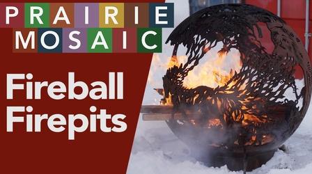 Video thumbnail: Prairie Public Shorts Fireball Firepits