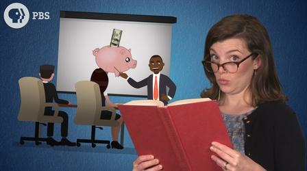 Video thumbnail: Two Cents Why Americans Are Failing the Grade at Financial Literacy