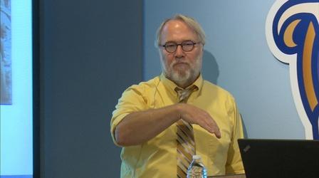 Video thumbnail: University Place Stories from the Capitol: People and Politics