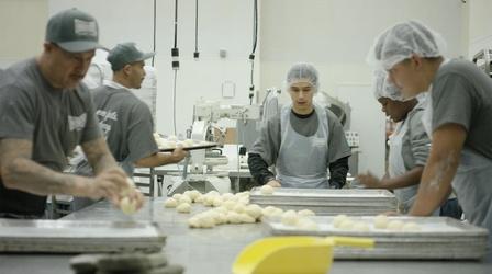 Video thumbnail: Broken Bread Homeboy Industries - From a Life of Crime to Croissants
