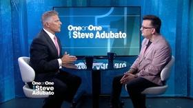 Video thumbnail: One-on-One Kenneth Womack; Dr. Marc Benton; Dr. Ivan Lamourt
