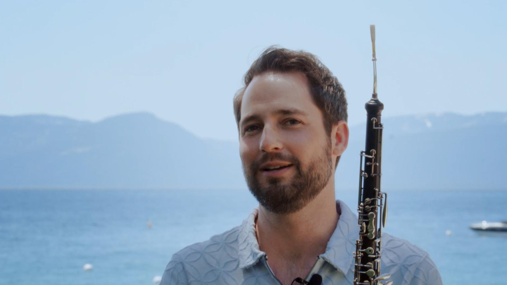 Performances include music by William Grant Still, Max Bruch, and Antonín Dvořák.
