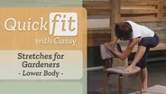 Stretches for Gardeners - Lower Body