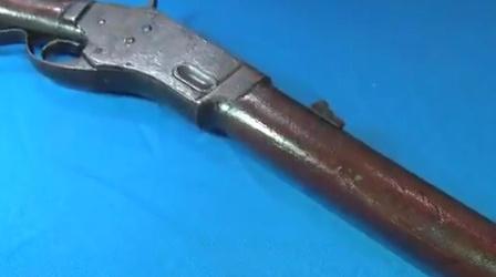 Video thumbnail: Antiques Roadshow Appraisal: Whitney-Burgess Morse Rifle, ca. 1880