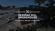 Erie Eats: Federal Hill Smokehouse