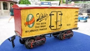 Appraisal: Märklin Schlitz Beer Train Car, ca. 1906