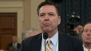 THE COMEY HEARING