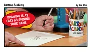 Quick Draw: Learning to Draw is as Easy as Signing Your Name