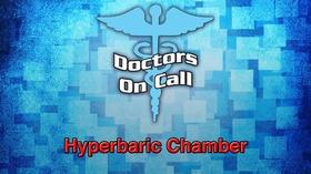 Video thumbnail: Doctors On Call Doctors On Call - Hyperbarick Chamber (Ep-1306)
