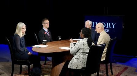 Video thumbnail: The Ivory Tower State of the Union; Social Security; Florida's Education