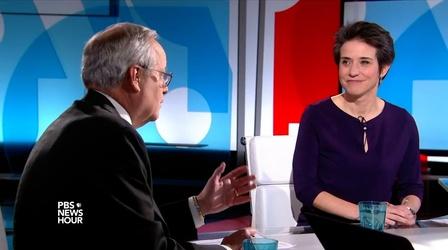 Video thumbnail: PBS NewsHour Can Congress reconcile major immigration differences?
