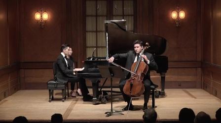 Video thumbnail: On Stage at Curtis Innovative Compositions