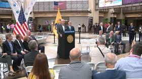 Video thumbnail: NJTV News August 28, 2019: NJTV News with Mary Alice Williams